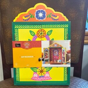 2024 Target exclusive ofrenda box day of the dead dia de los muertos